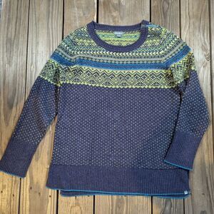 Vintage Eddie Bauer Sweater M